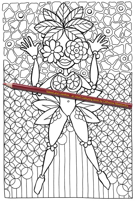 Naked Adult Coloring Books Ncee