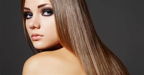 Flat Iron Experts Beauty Blog How To Keep Dry Hair Looking Shiny
