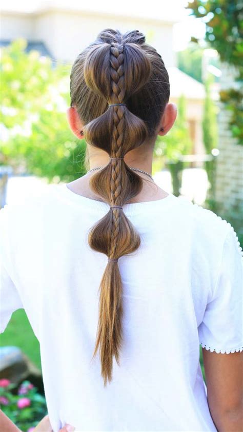 Maybe you would like to learn more about one of these? 41 DIY Cool Easy Hairstyles That Real People Can Do at ...