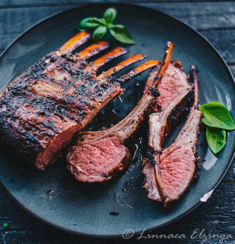 2 teaspoons dried rosemary or 1 tablespoon fresh. Simple Grilled Rack of Lamb Recipe - Meathacker