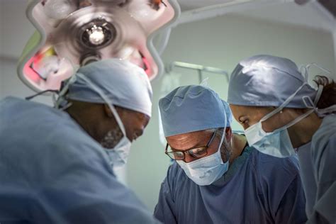 Colorectal Surgery Overview