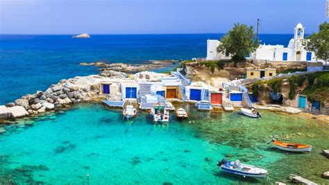 10 Most Beautiful Islands In The World Cnn Travel