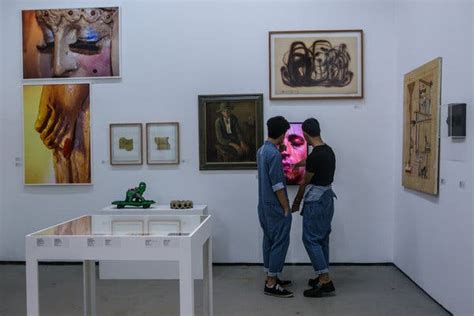 De La Censura A La Celebración La Historia De Una Exposición Queer En Brasil The New York Times