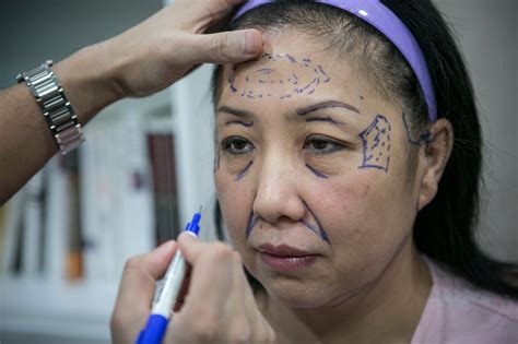 facing beauty china s plastic surgery addiction videoneat