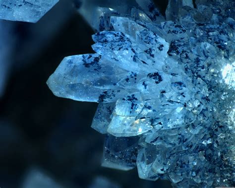 Free Download Blue Crystals 38403072 Wallpaper 866386 3840x3072 For