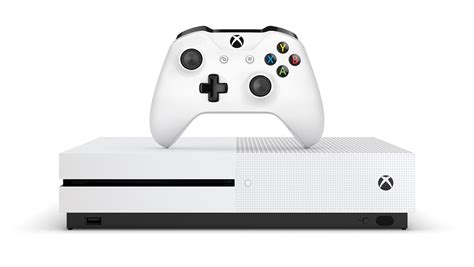 Microsoft Unveils New Xbox One Consoles