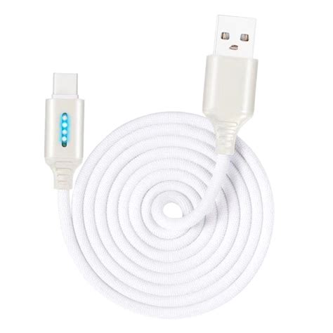 Auto cutoff charging, 2x speed up, smart led and super durable cable. Auto Cut-off Fast Charging Nylon Cable - Intelligent Power ...