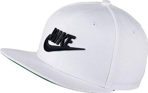 Nike Nsw Pro Cap Futura 891284 100 White Skroutzgr