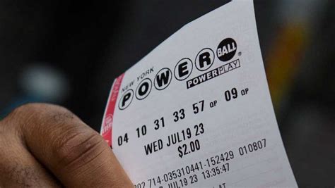 Powerball Ticket Worth 100k Sold In Rouses Point 50k Ticket Sold In