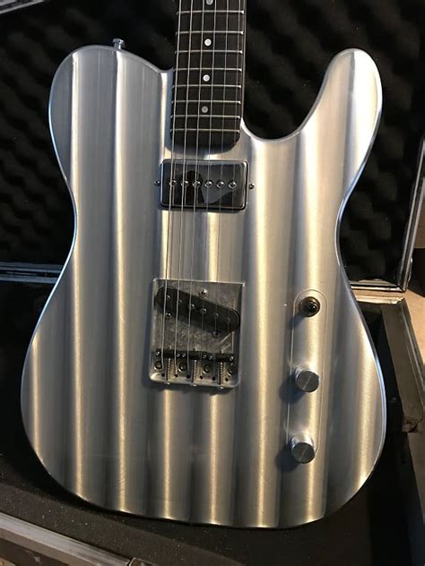 Liquid Metal Guitars Telecaster Lmgt 2009 Previously Reverb