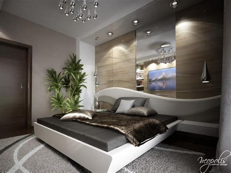Best Fashion Modern Bedroom Designs By Neopolis 2014