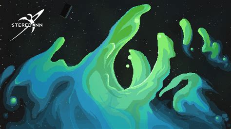 Video Games Pixels Pixel Art Steredenn Indie Games Space Nebula