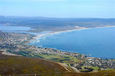 Walker Bay Western Cape South Africa With Map And Photos