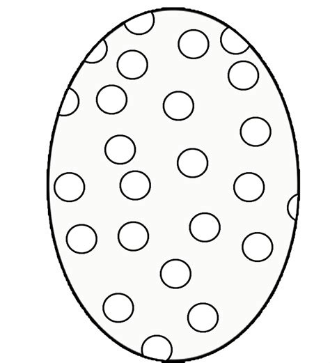 And with the easter bunny comes lots of easter egg crafts and activities. Free Printable Easter Egg Coloring Pages For Kids
