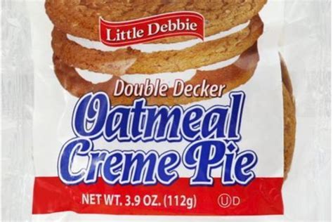 Buy Little Debbie Oatmeal Creme Pies Double Online Mercato