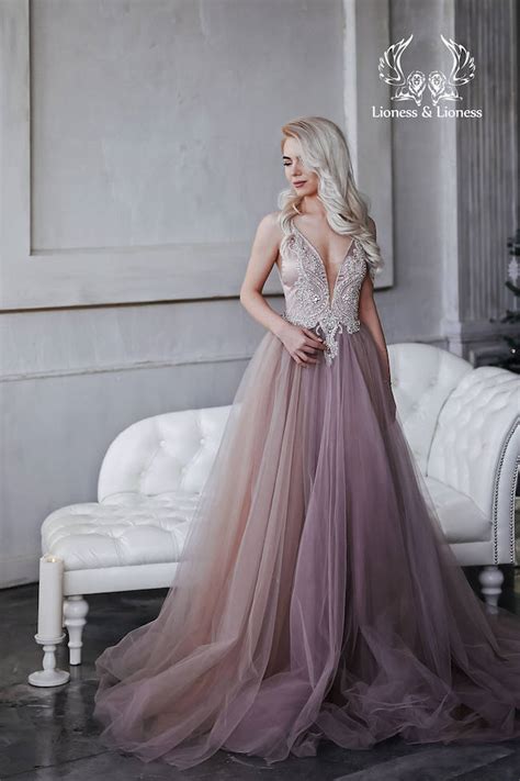 Lavender is one of those flowering plants that needs to be in more weddings, don't you think? Lilac & Lavender Wedding Dresses | SouthBound Bride