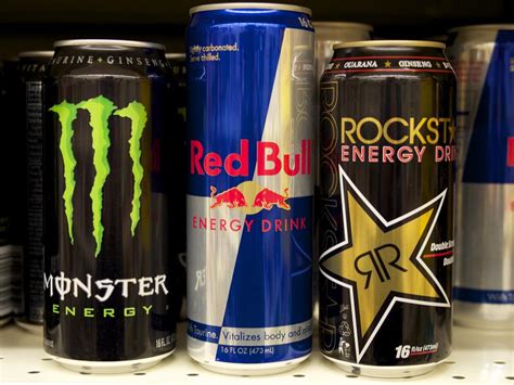 Energy Drinks Okay In Moderation But Students Should Be Wary Of