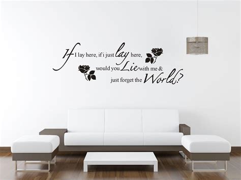 Maybe you would like to learn more about one of these? Removable Wall Vinyl Quote Words Letter Sticker Art Mural ...