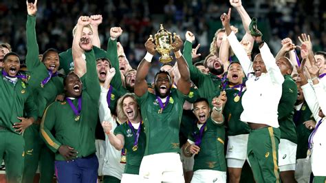 England v south africa | rugby world cup final 2019. Rugby World Cup 2019: Siya Kolisi says RWC win shows South ...