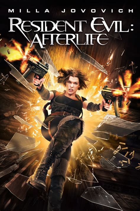The resident hits all the obligatory notes in a film that's so generic that you can tell what the characters will do next much before they are primed for it. Resident Evil: Afterlife (2010) - Rotten Tomatoes