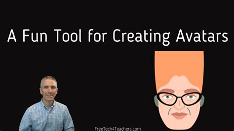 A Fun Tool For Creating Avatars Free Technology For Teachers