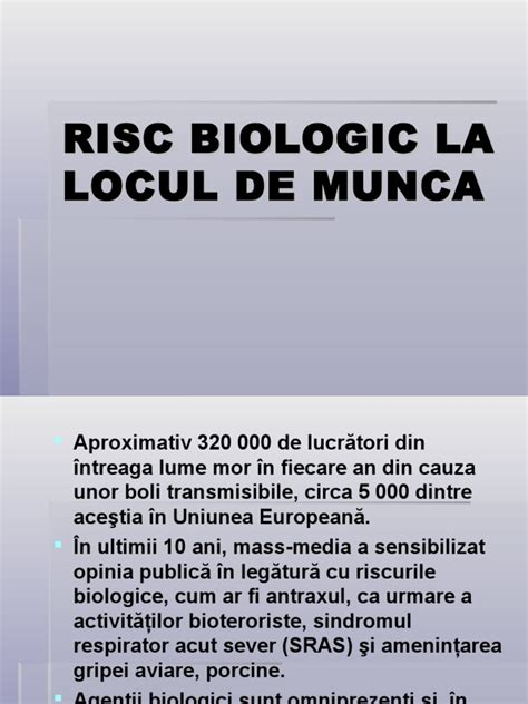 Risc Biologic Pdf