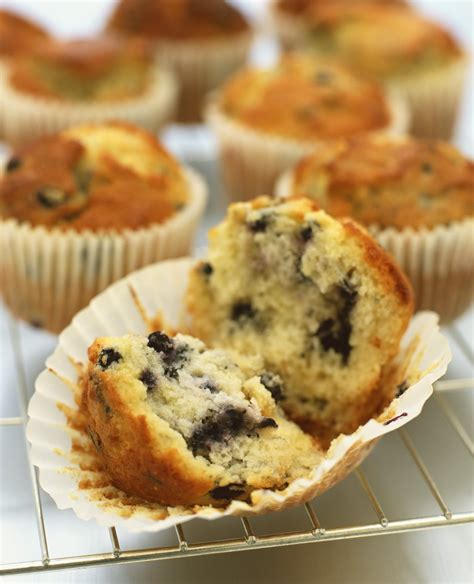 The fry time was to be 3 minutes but the first few i tried were too doughy. Can You Deep Fry Blueberry Muffin Batter? | eHow