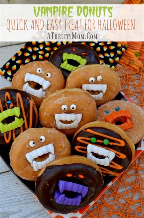 24 Cute Halloween Snacks Simple And Seasonal