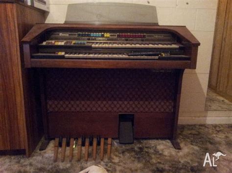 Thomas Californian 281 Electric Organ For Sale In Avoca Dell South