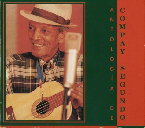 Compay Segundo Antología De Compay Segundo 1996 Cd Discogs