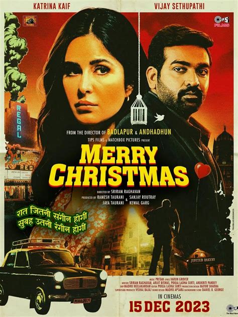 Vijay Sethupathi And Katrina Kaifs Merry Christmas Is Already Looking Wicked Good Vogue India
