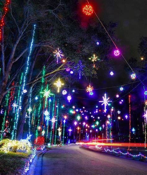 Where To See The Best Christmas Lights 2020