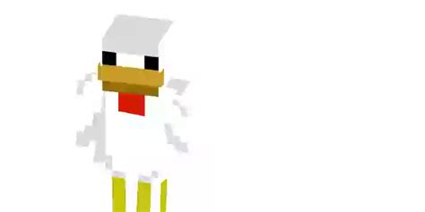 Chicken Minecraft Skin Skinsmc