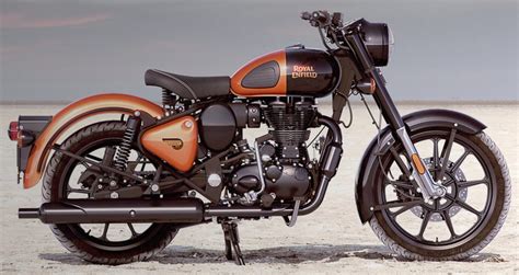 The performance of the classic 350 feels instant due to loads of torque royal enfield classic 350 braking & safety. 2021 Royal Enfield Classic 350 Orange Ember Specs and Price