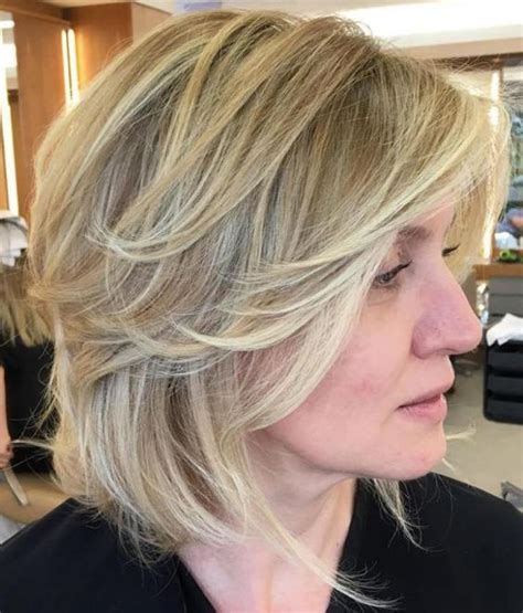 60 best hairstyles and haircuts for women over 60 to suit any taste. Hairstyles for Women Over 60 in 2019 to Make You Look the ...