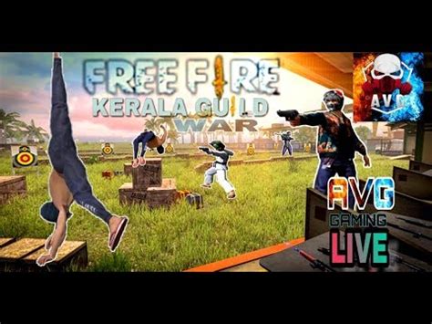 Afterwards, all you have to do is invite other. Free Fire guild war live malayalam - YouTube