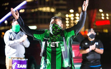 How Austin Fc Became Texass Most Popular Soccer Team—before Ever