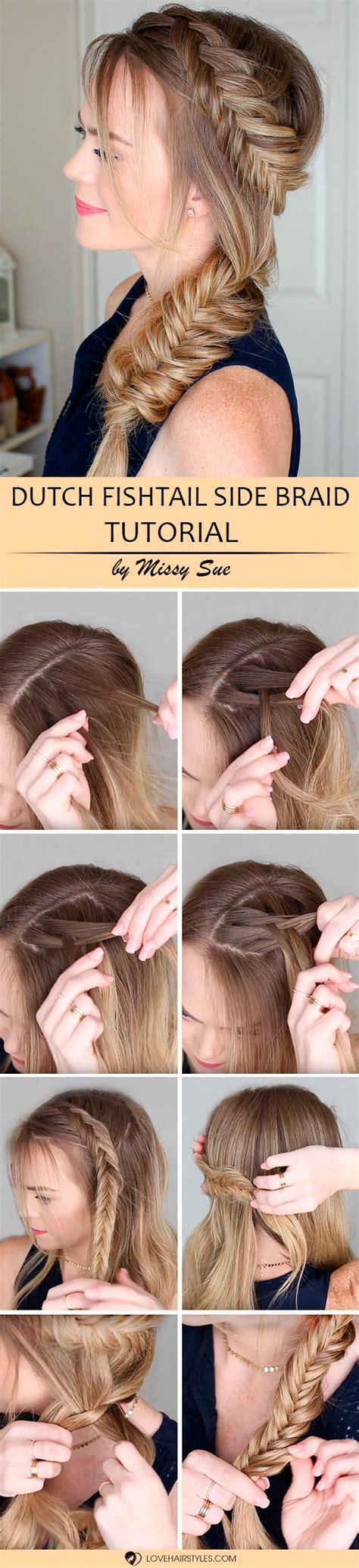 Discover The Easiest Ways Of How To Fishtail Braid