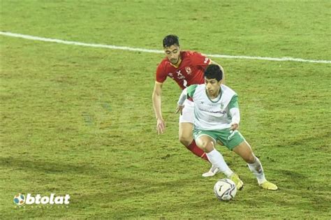 فيما جلس عمار حمدي وفوزي الحناوي على مقاعد البدلاء. حسام حسن يرد على طلب الأهلي قطع إعارة عمار حمدي - بطولات