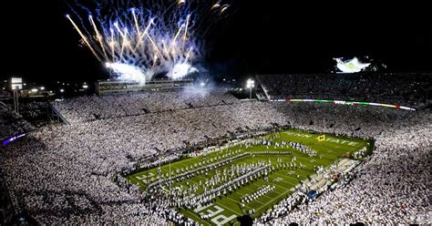 Penn State Honored As Student Section Of The Year