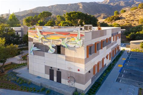 Olive View Medical Center, Restorative Care Village — SWA ARCHITECTS