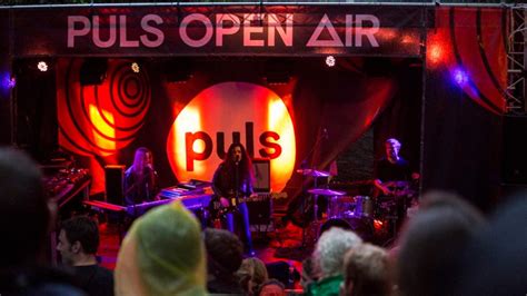 Festival Puls Open Air 2017 Das Line Up
