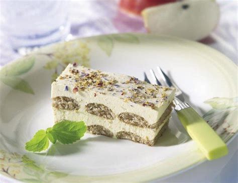 Fällt dir das abnehmen schwer? Apfeltiramisu mit Stevia - Rezept - ichkoche.at