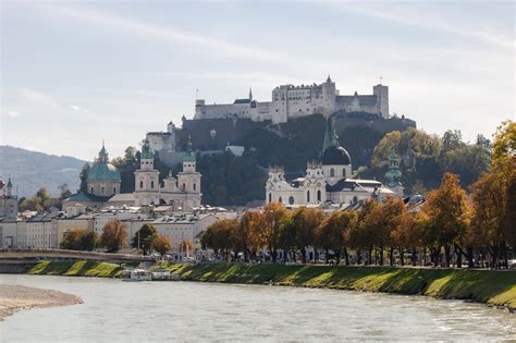 The Best Things To Do In Salzburg Austria