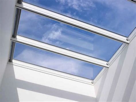 Velux Modular Skylight Architectural Glazing Product E Architect