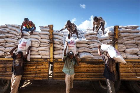 Ethiopia Hunger Reaches Emergency Levels Circle Of Blue
