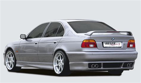 Mein motto am tuning ist, so wenig wie möglich, aber. Rieger Seitenschweller BMW 5er E39 Touring 12.95-12.02 ...