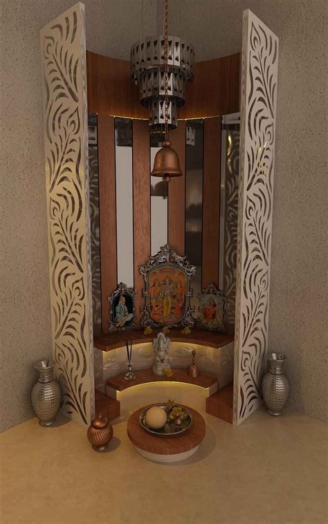 These pooja room set up process is according to vaastu. Pooja Room Door Design Photos, Pictures | Door Designs for ...