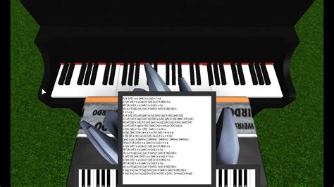 Roblox Piano Cover Naruto Sadness And Sorrow Youtube
