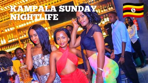 Sunday Nightlife In Kampala Thrones Uganda Vlog 2020